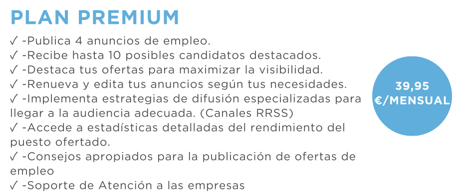 Subscripción anual Plan Premium